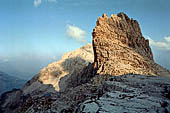 Dolomiti del Brenta - Croz del Rifugio.